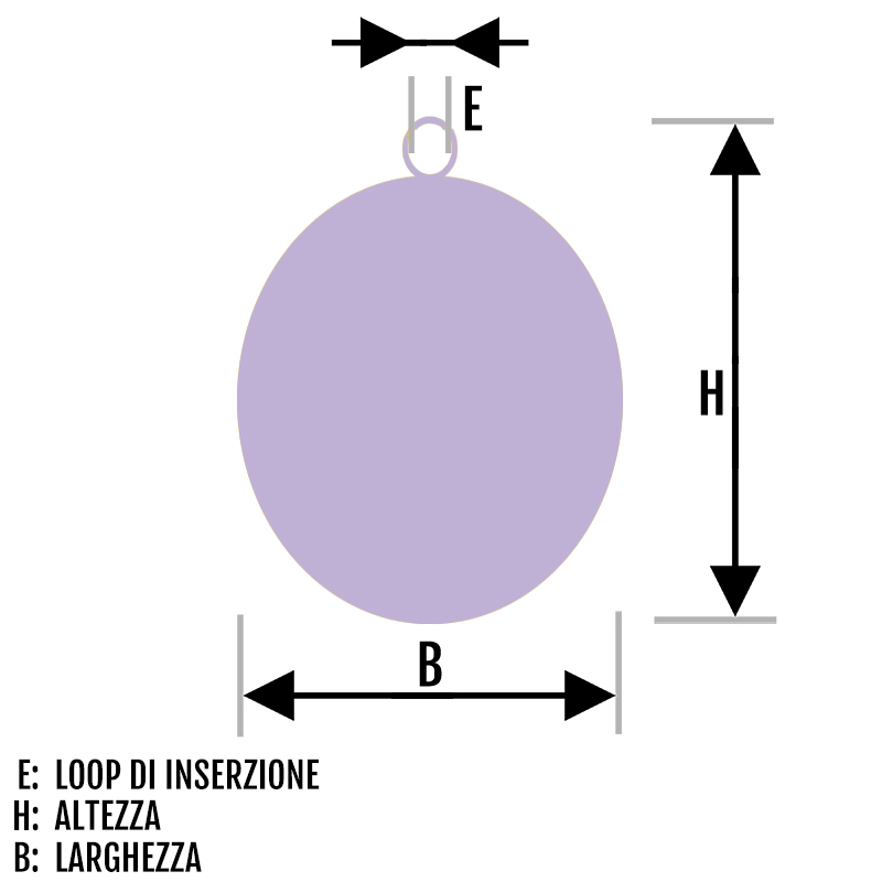 Ciondoli di bigiotteria