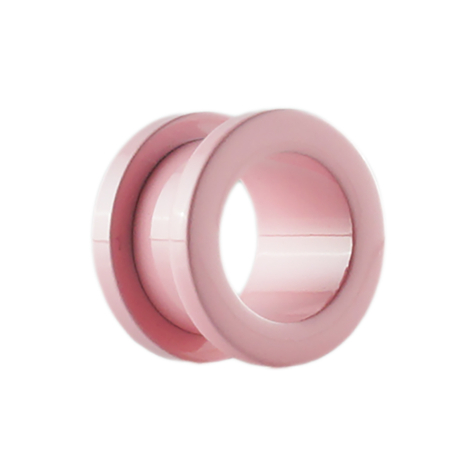 Flesh Tunnel Supernova pastellpink