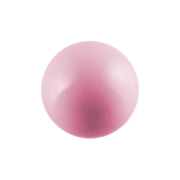 Micro ball Supernova pastel pink