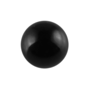 Micro boule Supernova Absolute Black
