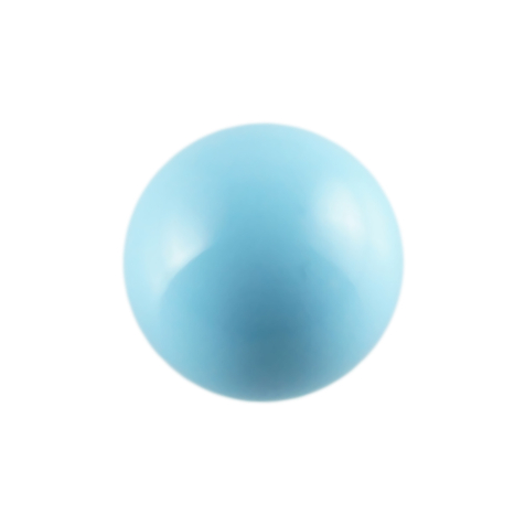 Micro Kugel Supernova pastellhellblau