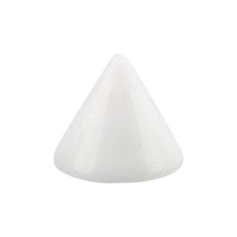 Micro Cone white