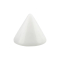 Micro Cone white
