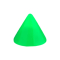 Cone Neon grün