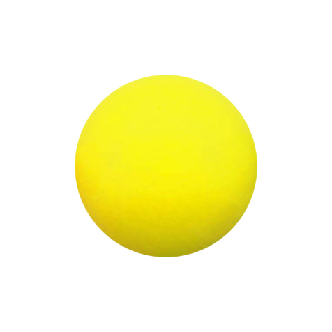 Micro ball neon yellow