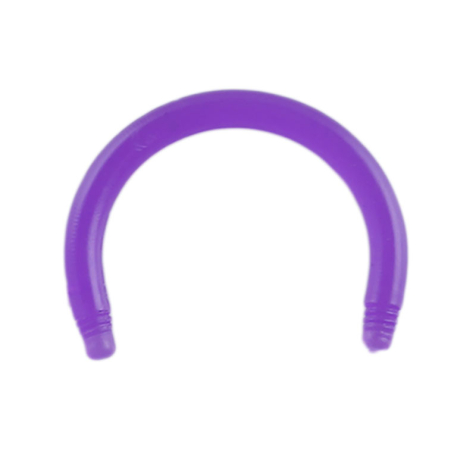 Barre Micro Circular Barbell violette