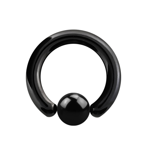 Ball Closure Ring black