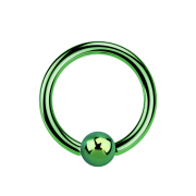 Micro Ball Closure Ring vert
