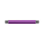 Barre Micro Barbell violette
