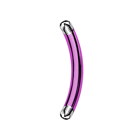 Micro banana stick purple