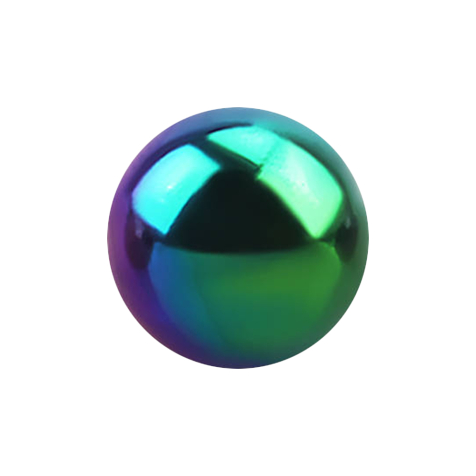 Micro boule colorée