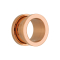 Flesh Tunnel rosegold