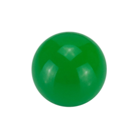 Micro boule Supernova verte