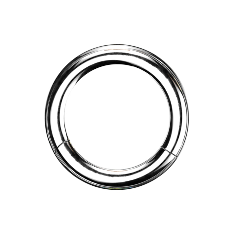 Segment ring silver