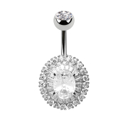 Banane argentée Cristal pissenlit argenté