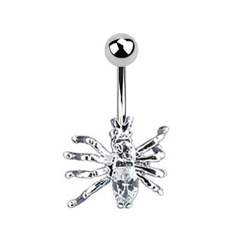 Banane argent Araignée argent