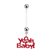 Gravidanza a banana con Yeah Baby