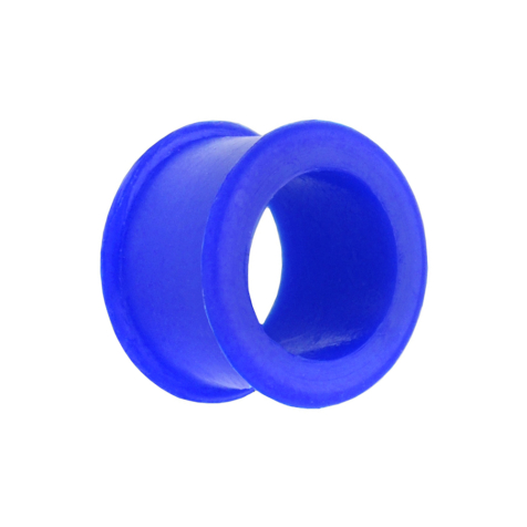 Tunnel dick dunkelblau