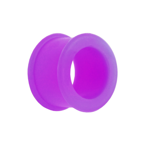 Tunnel dick violett