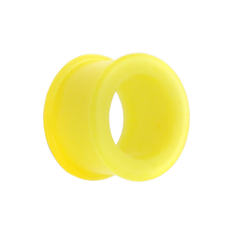 Tunnel dick gelb