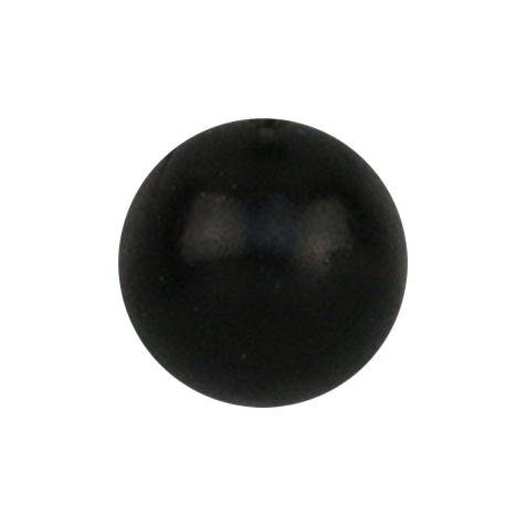 Ball made from Areng wood