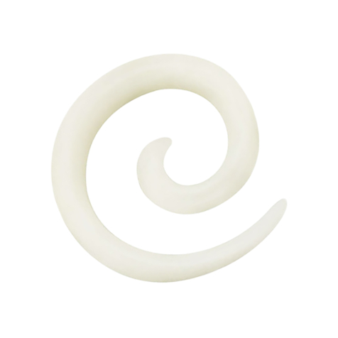 White bone expansion spiral