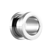 Flesh Tunnel Supernova High Polished