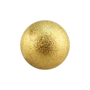 Micro ball gold-plated speckled