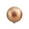 Dermal Anchor Kugel rosegold gesprenkelt