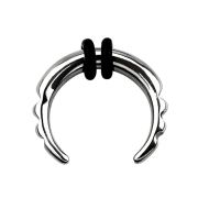 Falce dargento a espansione con 3 tacche