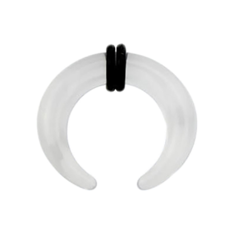 Dehnsichel transparent