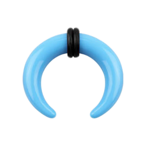 Falce espandibile blu chiaro