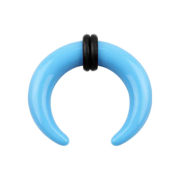 Falce espandibile blu chiaro