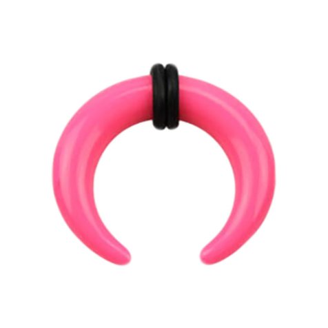 Falce elastica rosa