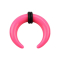 Falce elastica rosa