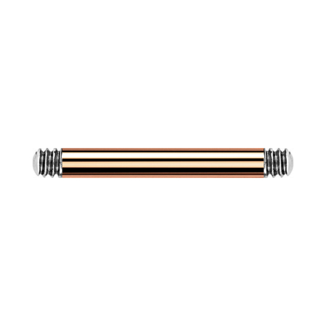 Barre Barbell or rose