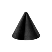 Micro Cone schwarz