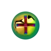 Anchor dermico a fessura trasversale colorato