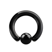 Ball Closure Ring noir