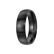 Ring brushed black