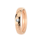 Rose gold Forever Love ring