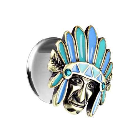 Spina svasata indiana