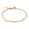 Kette rosegold Love