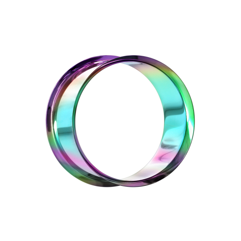 Flared Tunnel farbig