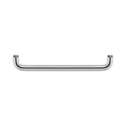Surface barbell bar silver 90° with 1.2 mm internal...