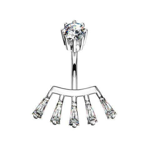 Banane femelle argent princesse