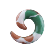 Spirale extensible Camouflage Military