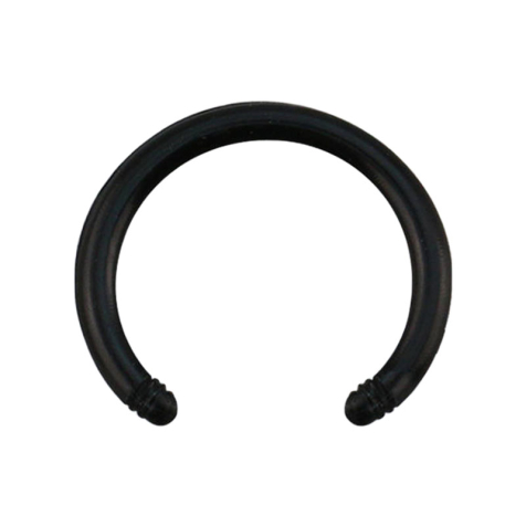 Micro Circular rod black