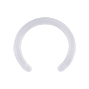 Micro Circular rod transparent