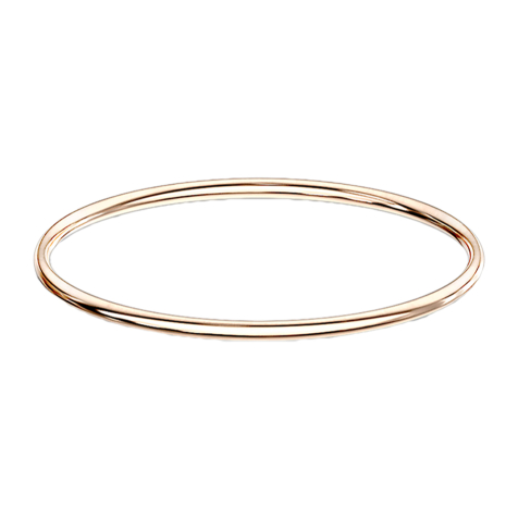 Armband rosegold einfach